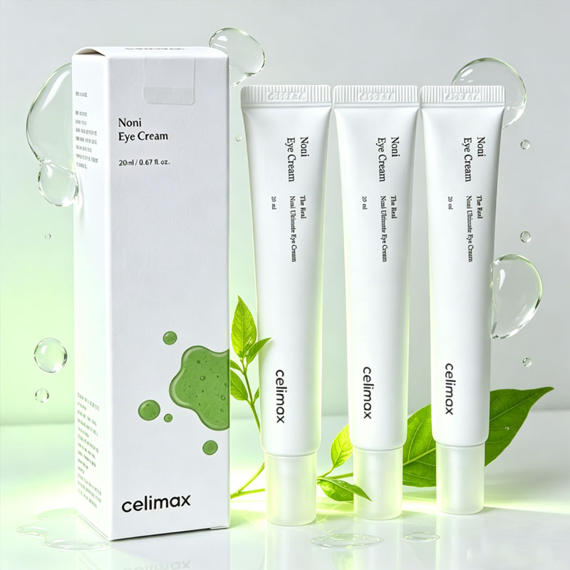 Luxury Skincare Moisturizer - Luxury Celimax Noni Ultimate Eye Cream