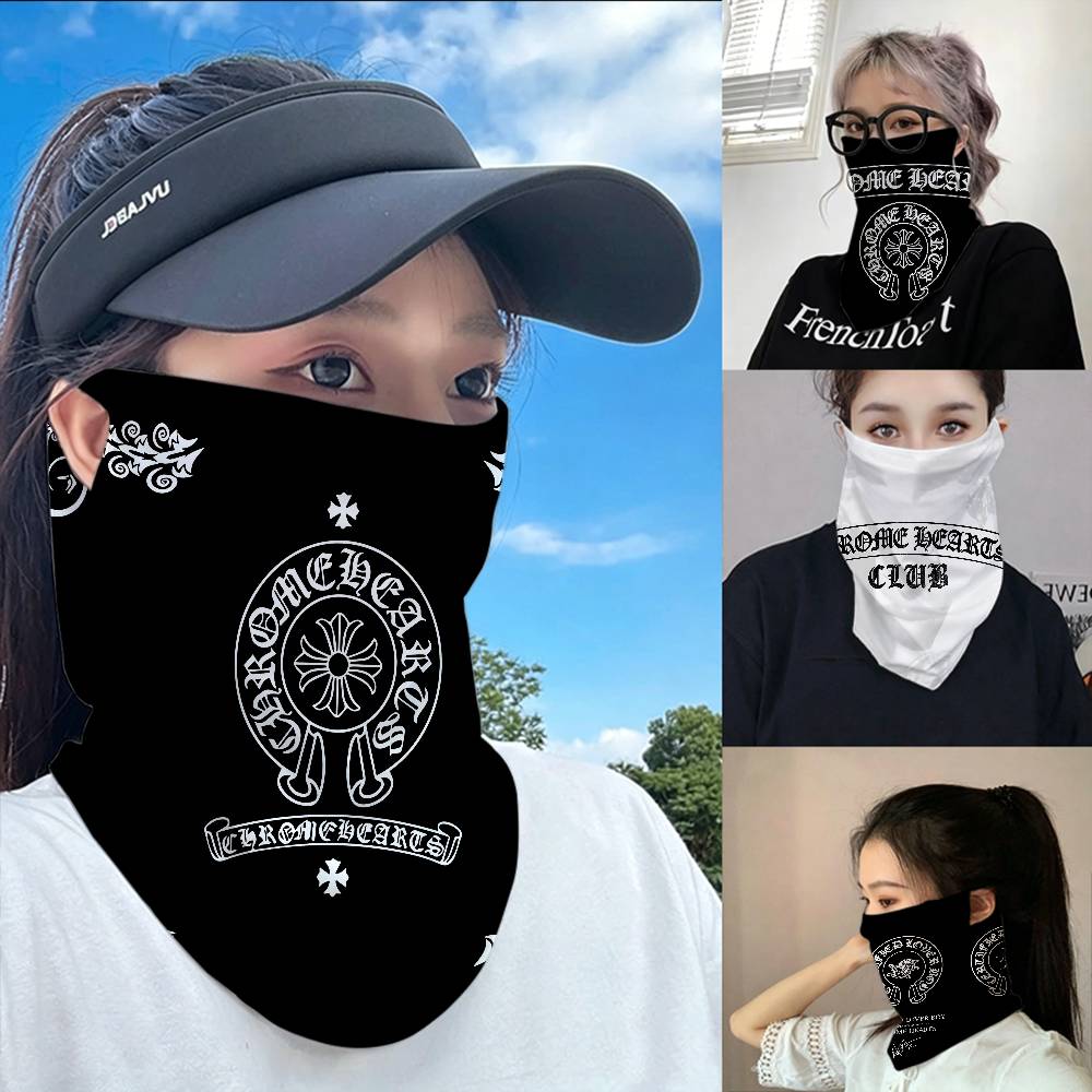 Luxury Brand C-Chrome H-Hearts - огляд і ціна Luxury Skincare Mask