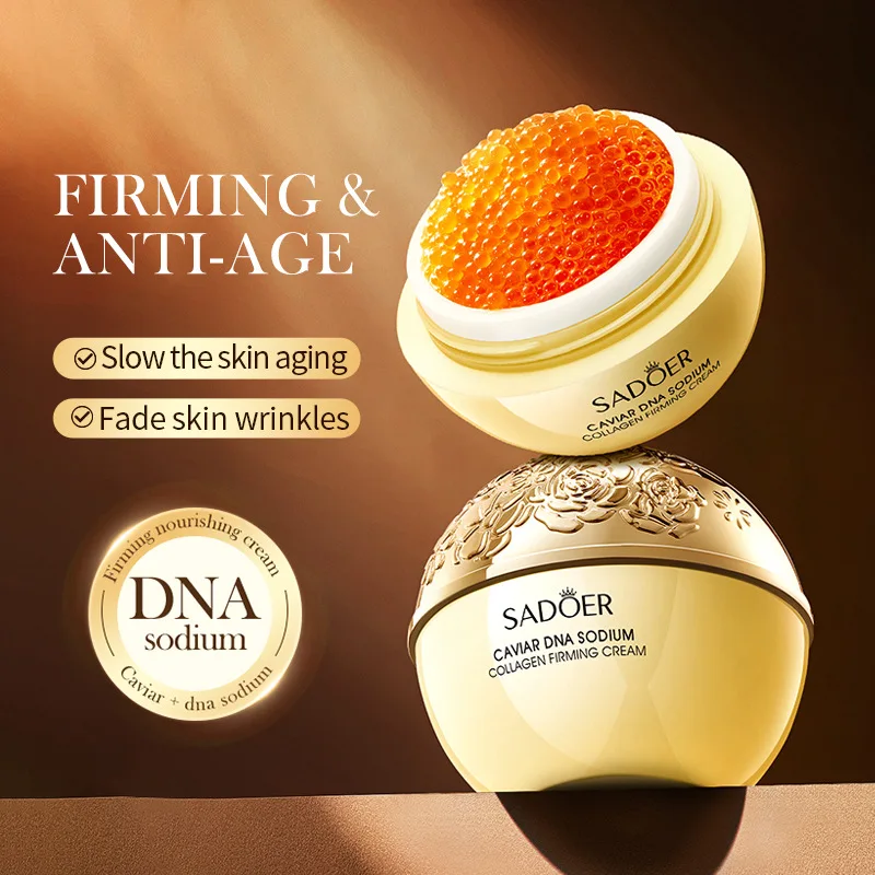 Luxury Caviar Essence Cream Re - огляд і ціна Luxury Skincare Moisturizer